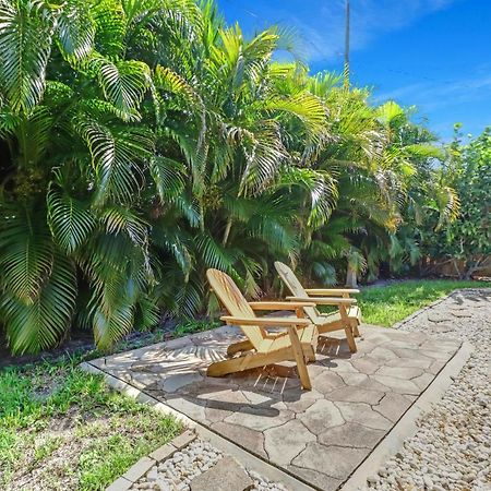 Cozy Beach House - 5 Minutes From Vanderbilt Beach North North Naples 외부 사진