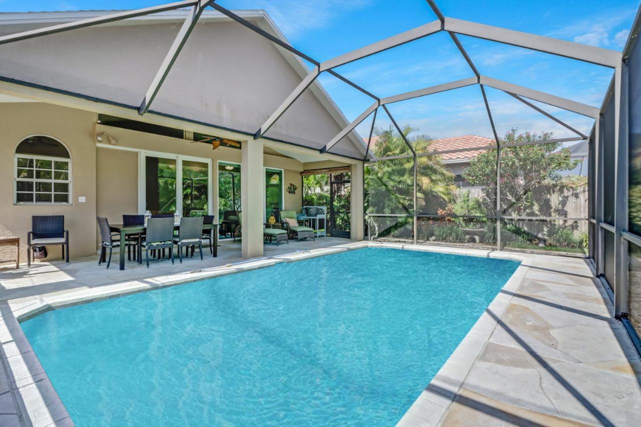 Cozy Beach House - 5 Minutes From Vanderbilt Beach North North Naples 외부 사진