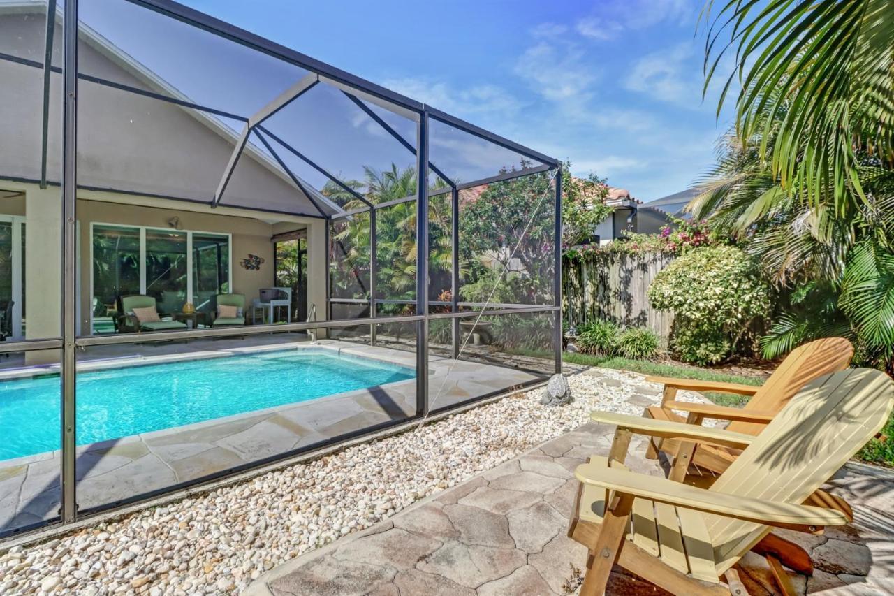 Cozy Beach House - 5 Minutes From Vanderbilt Beach North North Naples 외부 사진